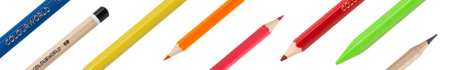 Children's Pencils & Crayons